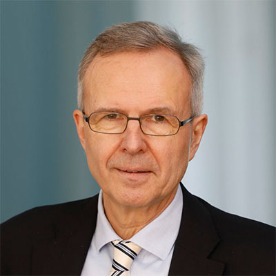 Prof. Dr. Rainer Klump